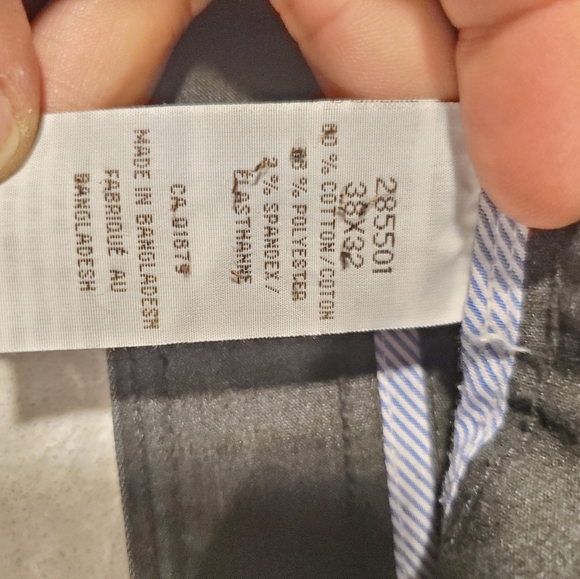 Mens pants - Picture 2 of 3